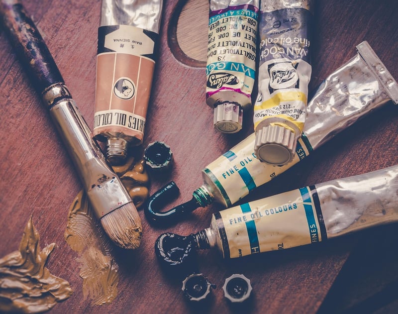 Art and Crafts Workshop